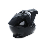 Simpson Motorcycle Xcursion Bandit Helmet - Black XS - XB2XS