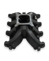 Holley 300-256BK Single Plane Split-Design Race Intake Manifold- GM LS1/LS2/LS6- Black
