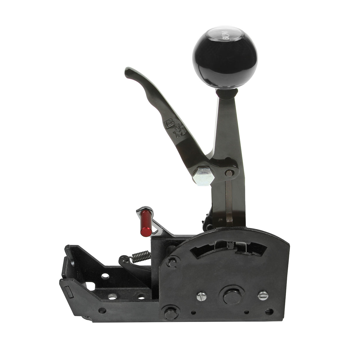 B&M AUTOMATIC GATED SHIFTER - PRO STICK - BLACK - 81706