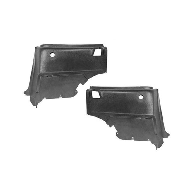 Scott Drake 67-68 Fastback Interior Quarter Panels - C7ZZ-63314867-A