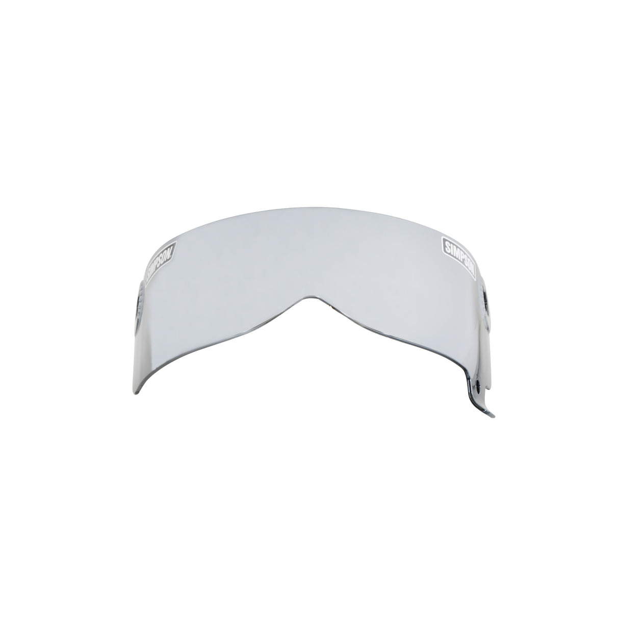 Simpson Motorcycle Helmet Replacement Shields - Fits Outlaw Bandit 3 - OB3MSE
