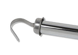 Mr Gasket Transmission Dipstick & Tube - Chrome - 9765-A