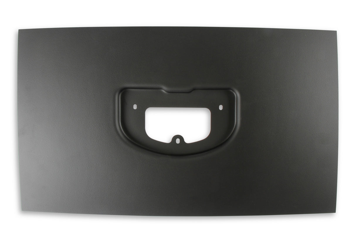 Holley 553-353 Racepak IQ3 Dash Panel - Black
