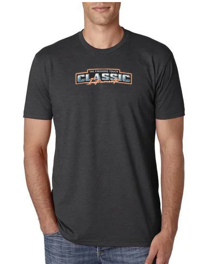 Classic Instruments GREY C-10 TRUCK MEN'S - CIAP-TSGTRM3XL