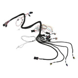 Holley EFI Universal Coil-On-Plug 8-Injector TBI Harness - 558-139