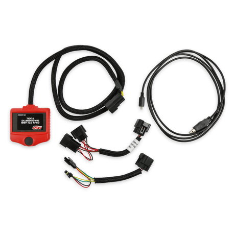 MSD CAN to USB Diagnostic Interface - 89982