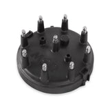 MSD Distributor Cap - Ford HEI - Black - 84083
