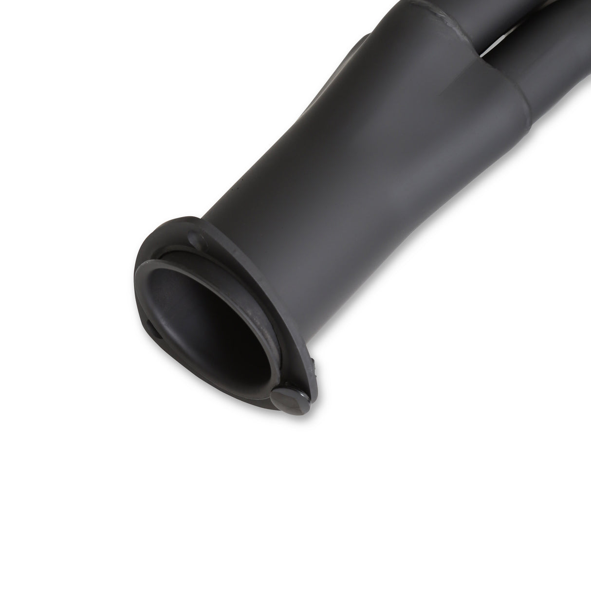Flowtech Long Tube Header - Black Paint - 13100FLT