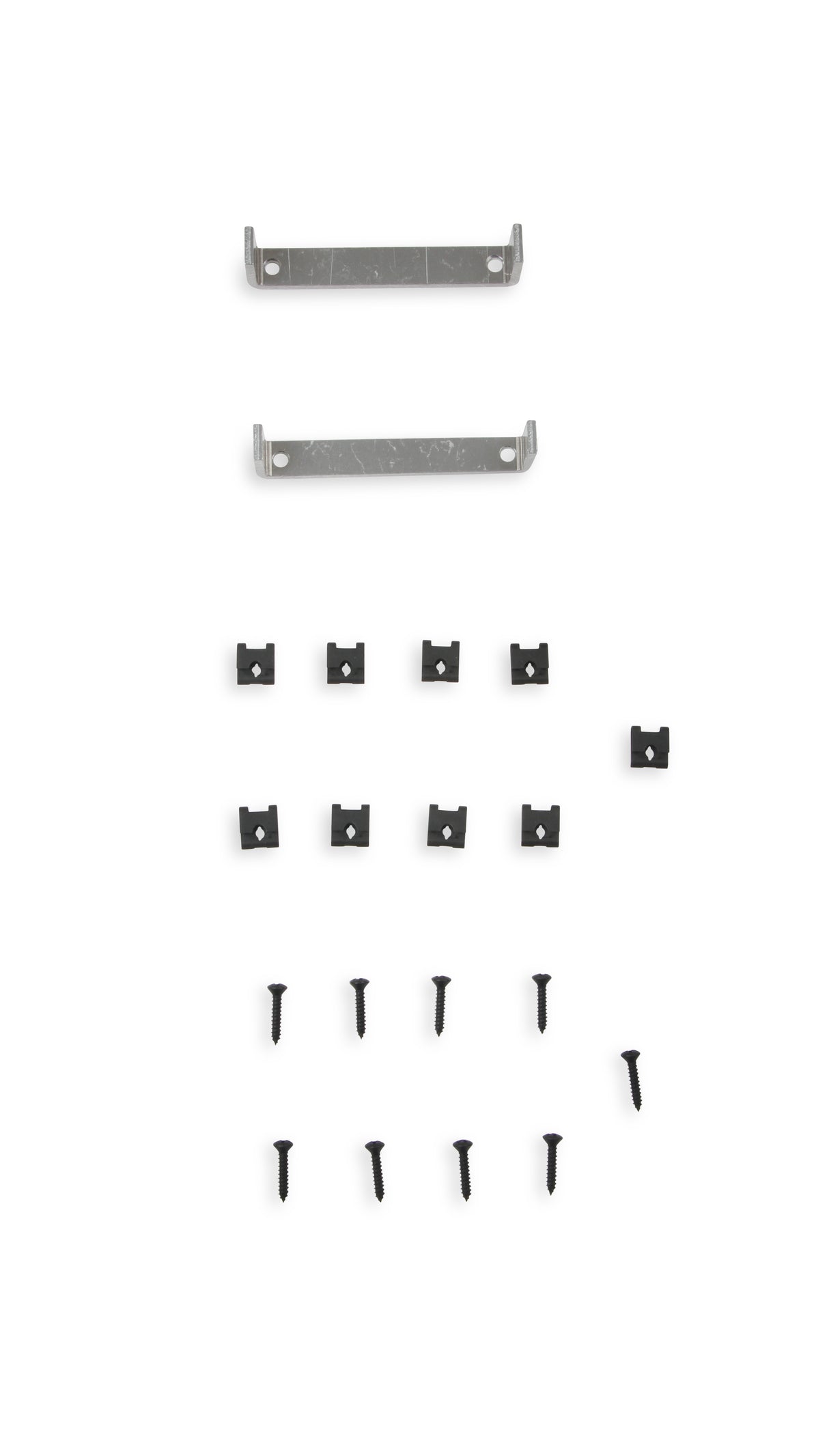 Holley 553-390 Dash Bezels for the EFI 6.86" Dashes