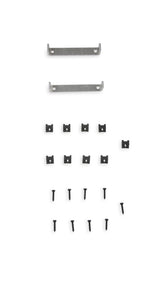 Holley 553-390 Dash Bezels for the EFI 6.86" Dashes