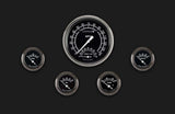 Classic Instruments Traditional Series Five Gauge Set - TR65SLF