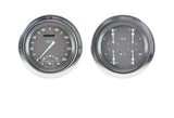 Classic Instruments 1954-55 SG Series Chevy Truck 5" Speedtach/Quad-LS Gauge - CT54SG62-LS
