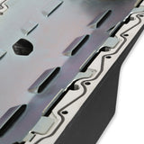 Holley 302-64BK Gen III Hemi Swap Oil Pan - Mid-Sump - Hellcat - Black
