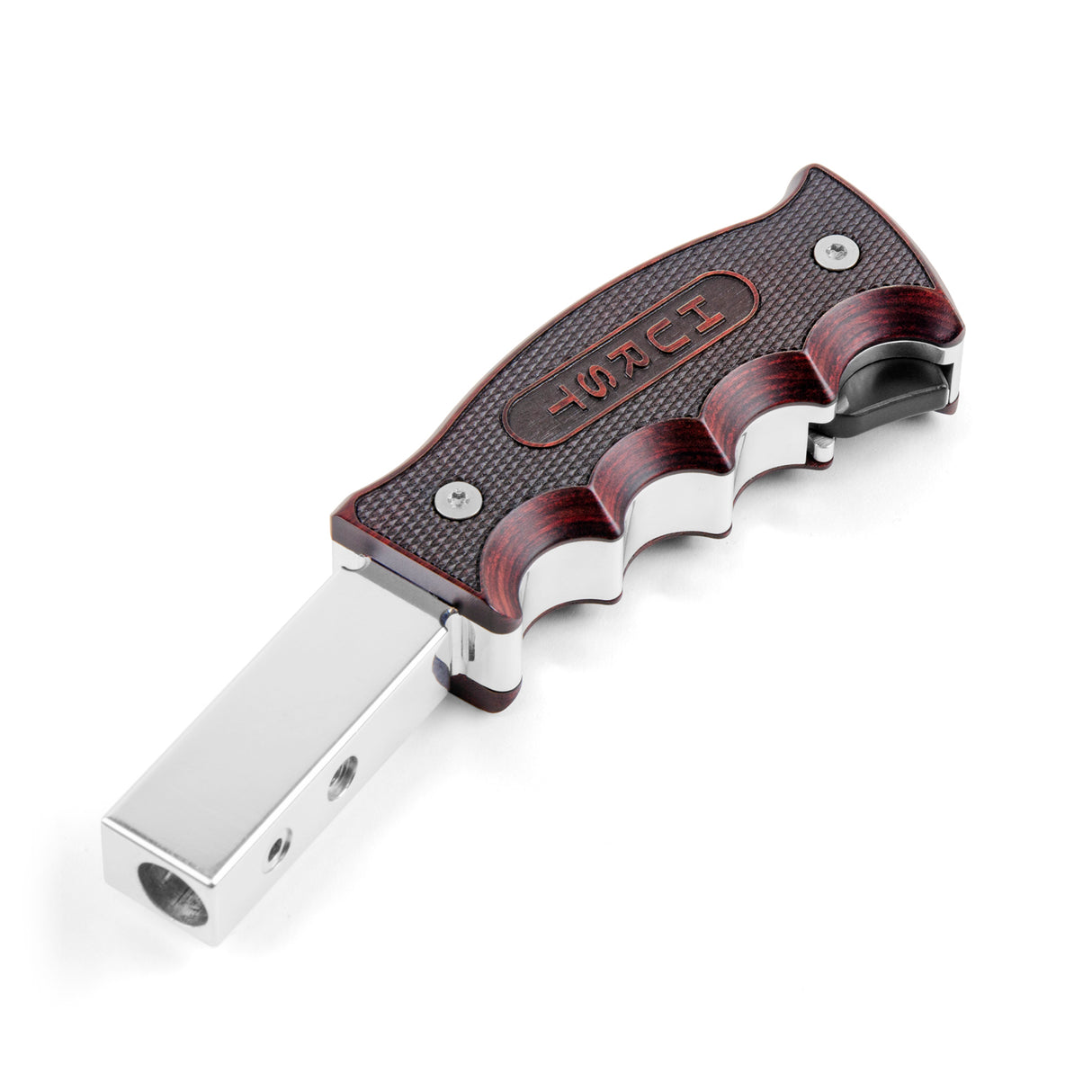 Hurst Replacement Pistol Grip Side Grip Plates in Rosewood - 1539000