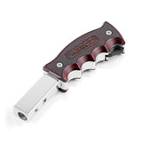 Hurst Replacement Pistol Grip Side Grip Plates in Rosewood - 1539000