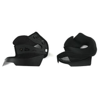Simpson Motorcycle Mod Bandit Cheek Pad - MBCPXL