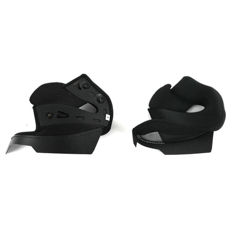Simpson Motorcycle Mod Bandit Cheek Pad - MBCPXL