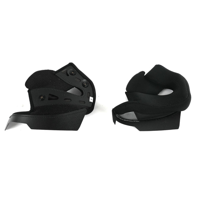 Simpson Motorcycle Mod Bandit Cheek Pad - MBCPXX5