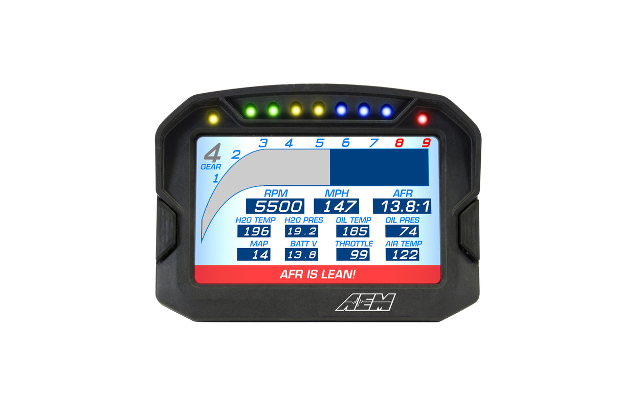 AEM CD-5 Digital Dash - 30-5600
