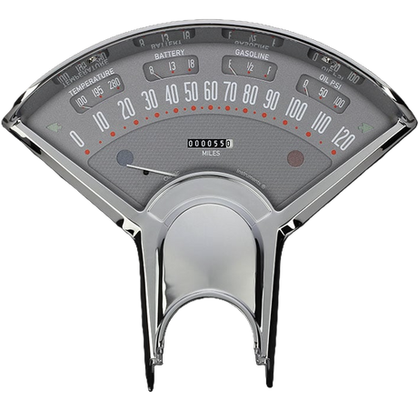 Classic Instruments BELERA III PKG - GRAY-LS - BET00G-LS