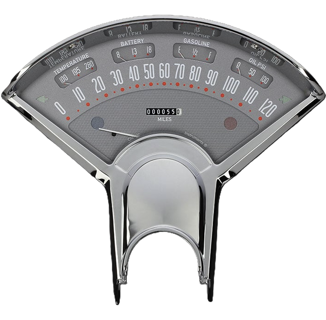 Classic Instruments BELERA III PKG - GRAY-LS - BET00G-LS