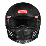 Simpson Carbon Bandit Helmet SA2025 - 920005C