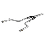 Flowmaster Outlaw Cat-back Exhaust System - 817774