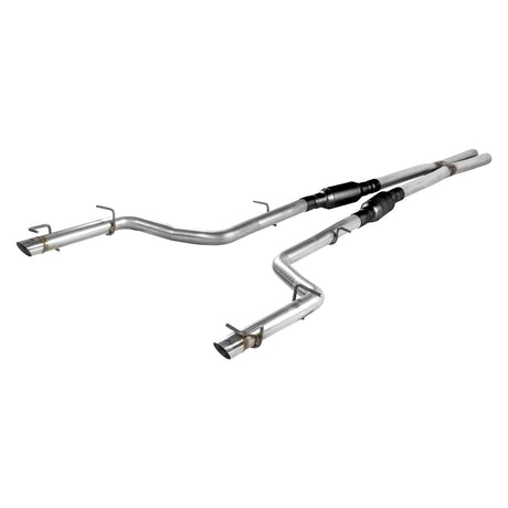 Flowmaster Outlaw Cat-back Exhaust System - 817774