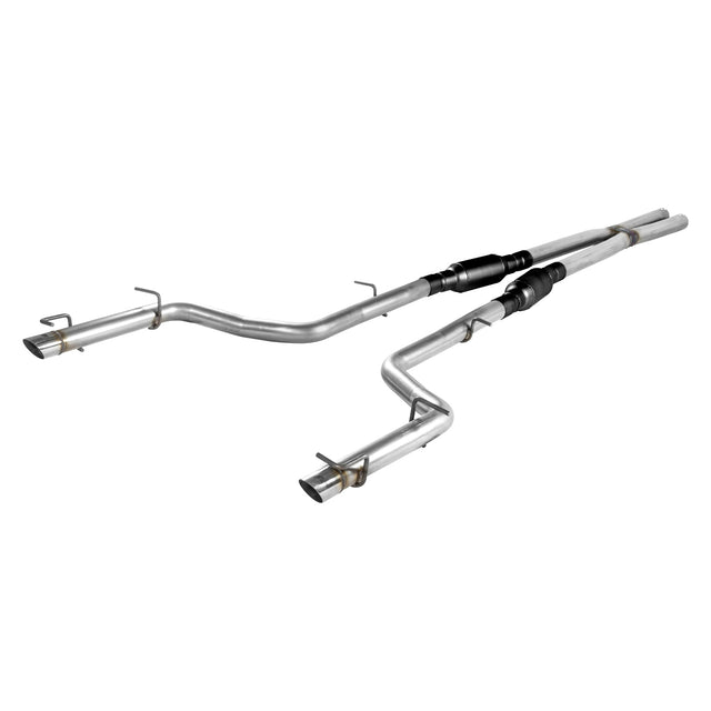 Flowmaster Outlaw Cat-back Exhaust System - 817774