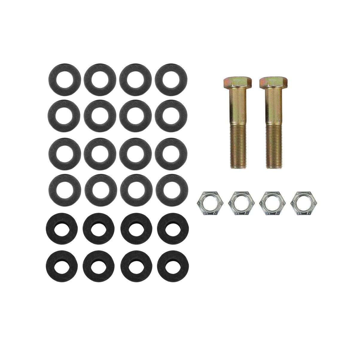 Scott Drake Performance Traction Bars Pair - TM-1069-P