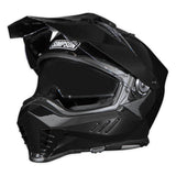 Simpson Motorcycle Xcursion Bandit Helmet - Black XS - XB2XS