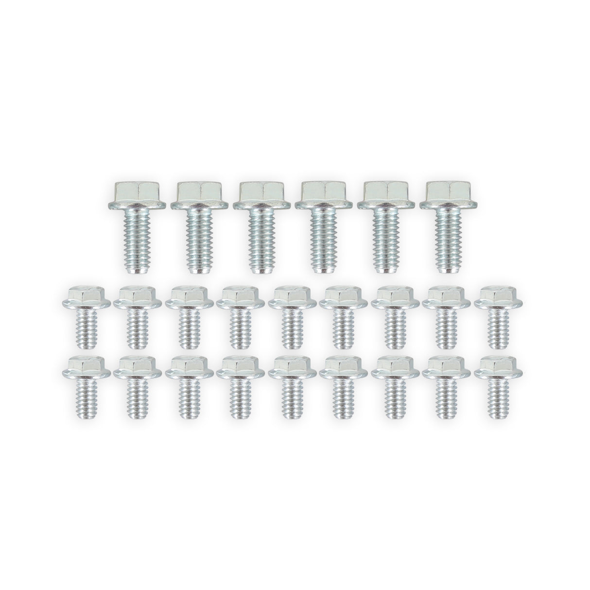 Mr Gasket Oil Pan Bolts - 6087MRG
