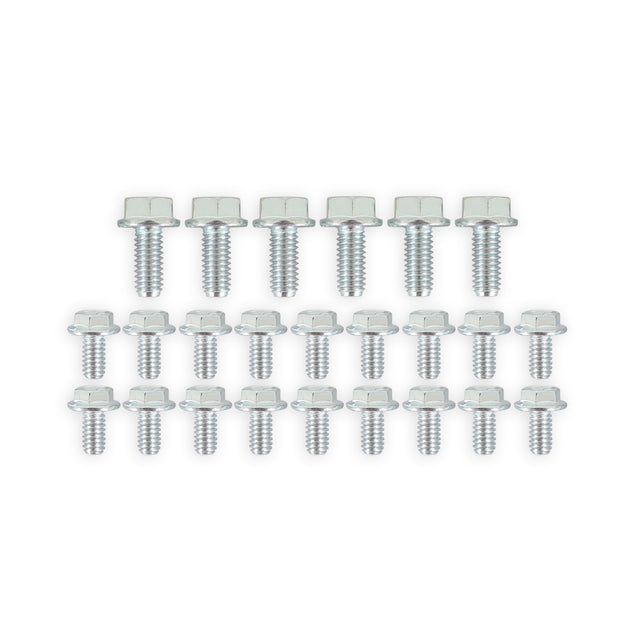 Mr Gasket Oil Pan Bolts - 6087MRG