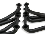 Flowtech Long Tube Header - Black Paint - 11500FLT