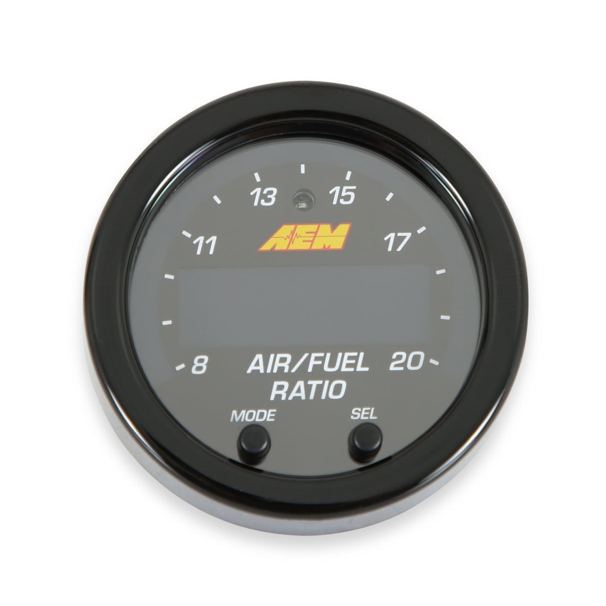 AEM X-Series Wideband UEGO AFR Gauge Only (no sensor) - 30-0300NS