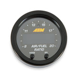 AEM X-Series Wideband UEGO AFR Gauge Only (no sensor) - 30-0300NS