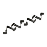 Scott Drake Defroster Ducts & Clips - C5ZZ-18490-A