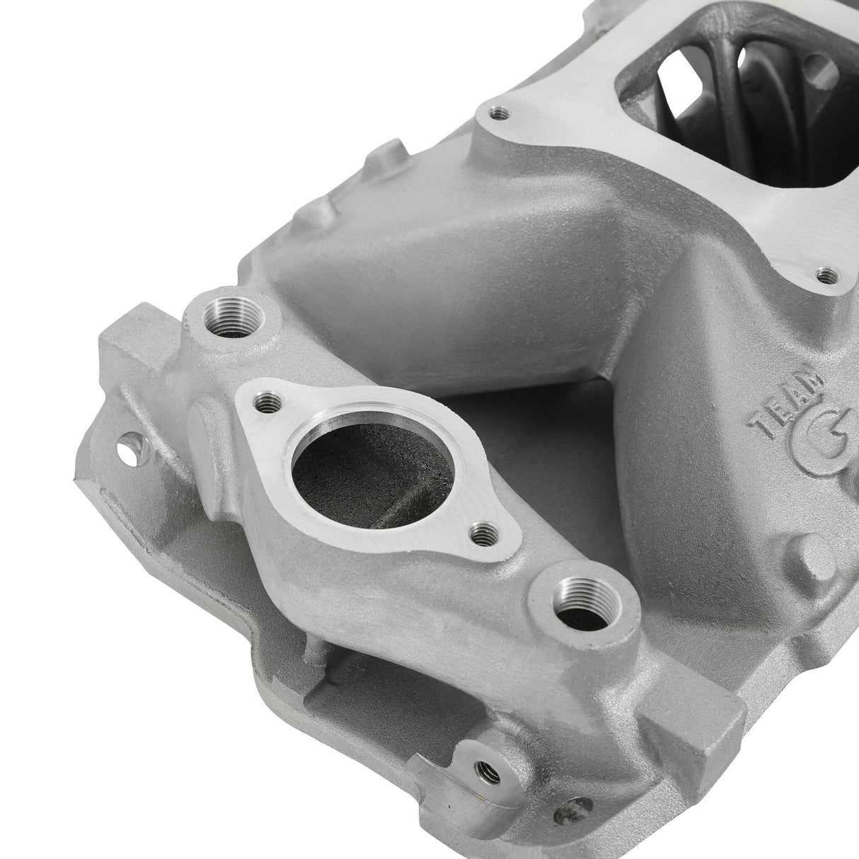 Weiand Team G Intake - Chevy Small Block V8 - 7530WND