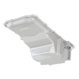 Holley 302-5 GM LS Swap Oil Pan - Most Front Clearance - No Drain-Back Holes