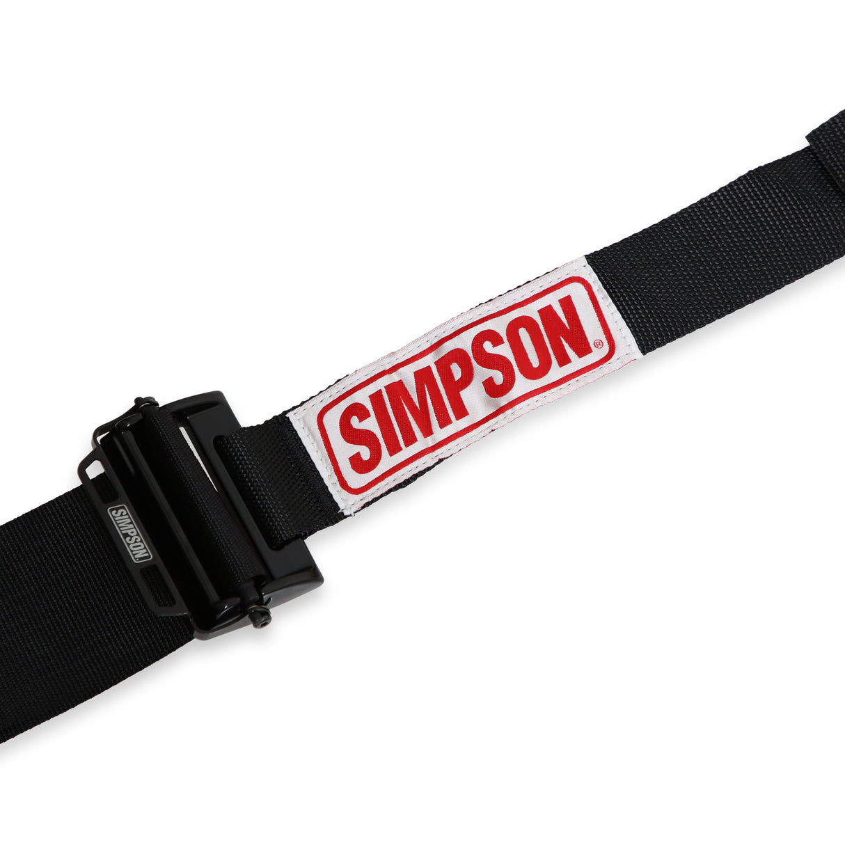 Simpson Latch & Link Harness 3" Double Pull down 3-2 Shoulder SFI 16.1 - 132LD5WB
