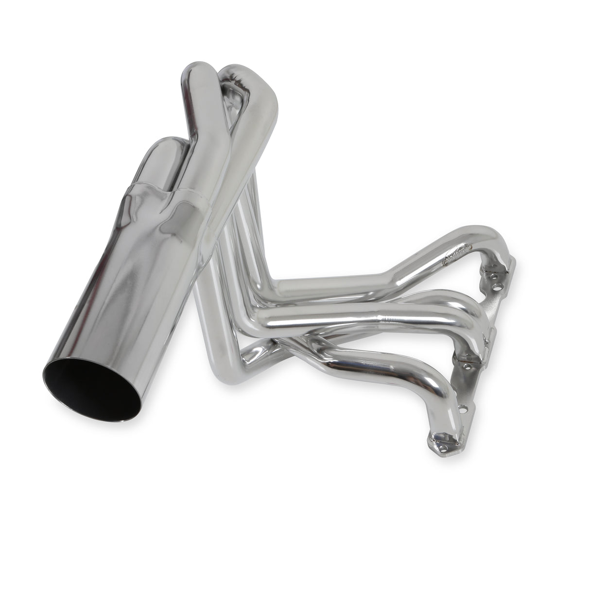 Hooker Super Competition Long Tube Headers - Ceramic Coated - 2224-1HKR