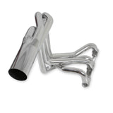 Hooker Super Competition Long Tube Headers - Ceramic Coated - 2224-1HKR