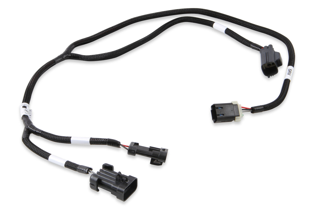 Holley 558-132 EFI GEN III HEMI VVT and SRV Harness