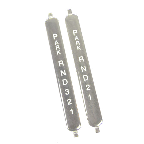B&M Indicator Window for MegaShifter Shifters - 80696