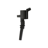 ACCEL Ignition Coil - SuperCoil - 1998-2008 Ford 4.6L/5.4L/6.8L 2-valve -Black- Single - 140032K