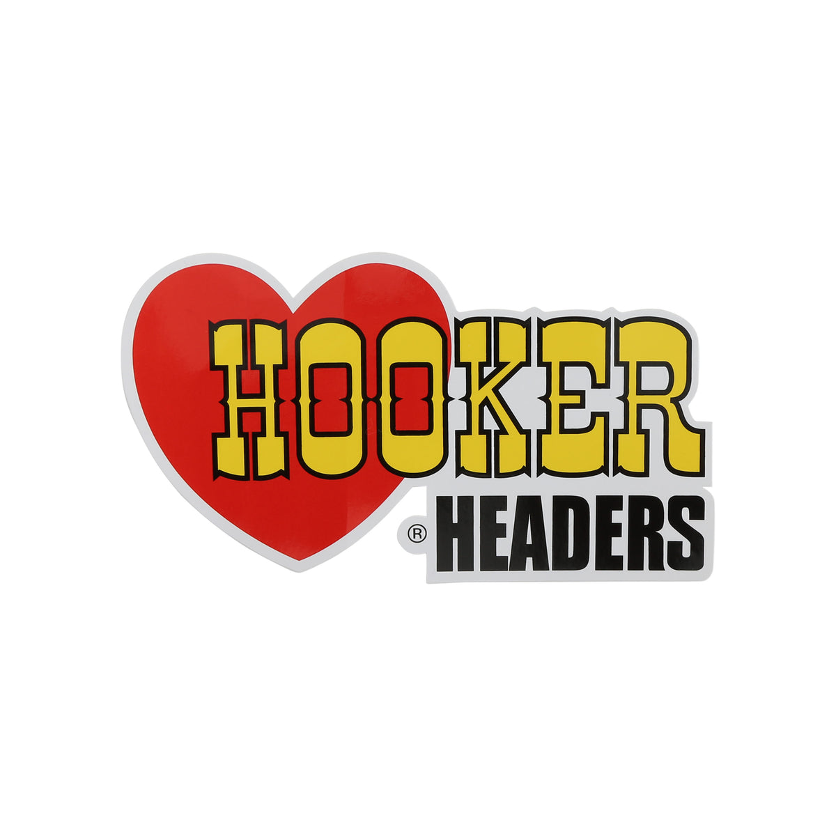 Holley Performance Brands 10-Pack Sticker Set - 36-604