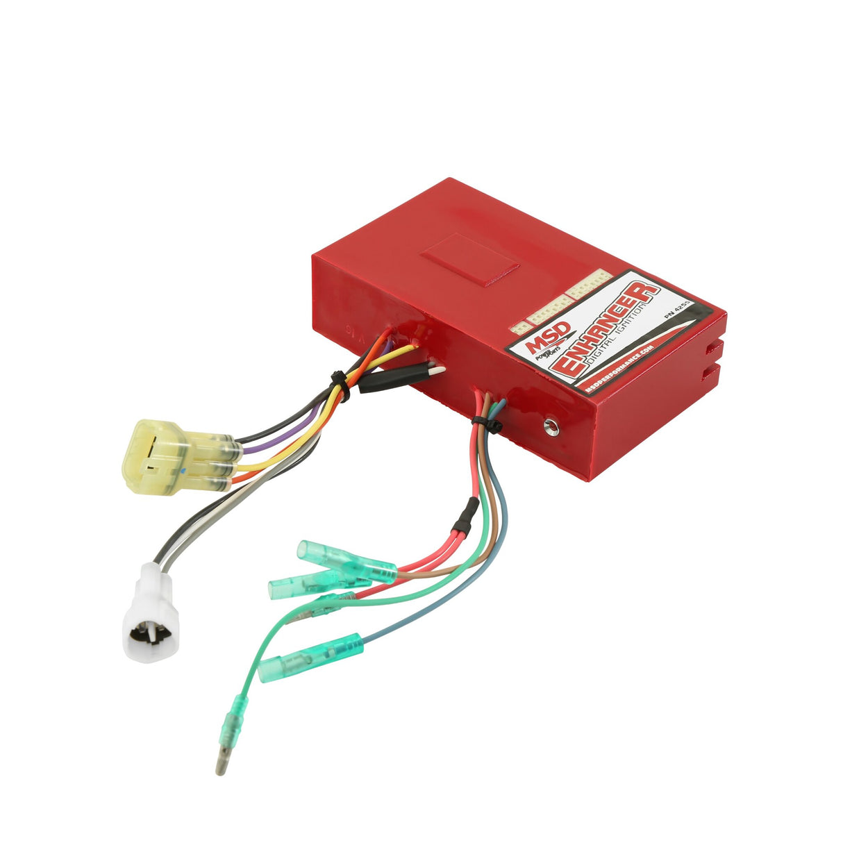 MSD Enhancer Ignition, SEA-DOOÂ®, Microprocessor - 4255