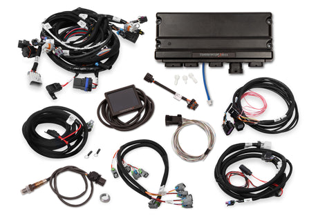 Holley 550-928 EFI Terminator X Max - Gen IV 4.8/5.3/6.0 GM Truck Engines and LS2/LS3