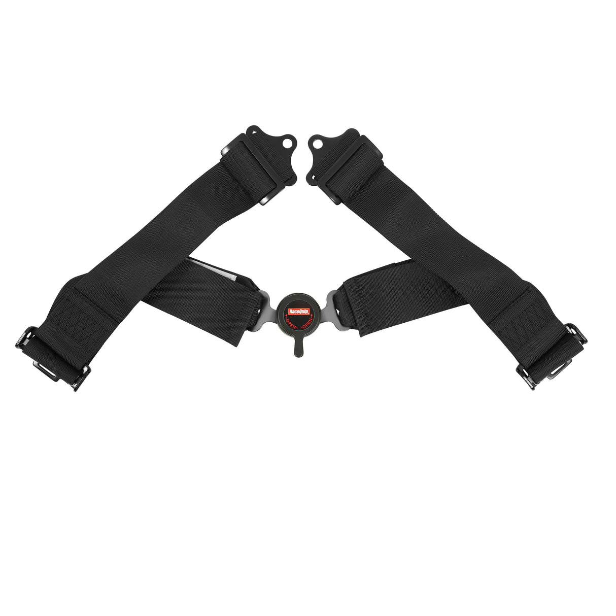 Racequip Camlock 6 Point Harness Set - 744004RQP