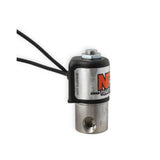 NOS Powershot Wet Basic Nitrous Kit without Injector Plate - Black - 05000BNOS